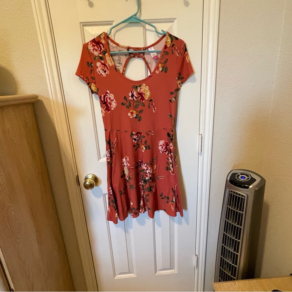 No Boundaries Cute Dress